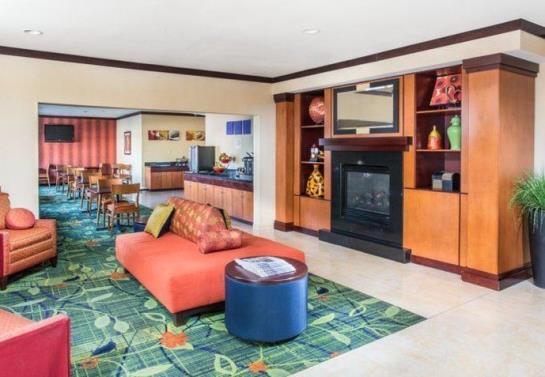 Hotel Fairfield Inn by Marriott  | Plano | Texas | United States 10