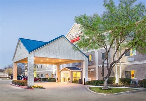 Hotel Fairfield Inn by Marriott  | Plano | Texas | United States 16