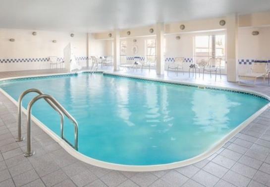 Hotel Fairfield Inn by Marriott  | Plano | Texas | United States 3