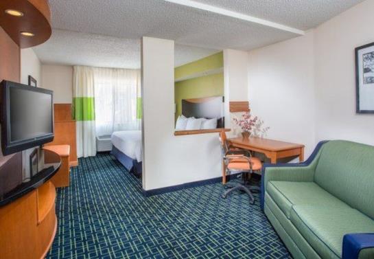 Hotel Fairfield Inn by Marriott  | Plano | Texas | United States 5