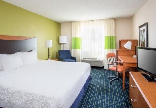 Hotel Fairfield Inn by Marriott  | Plano | Texas | United States 6