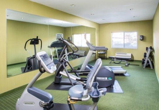 Hotel Fairfield Inn by Marriott  | Plano | Texas | United States 7