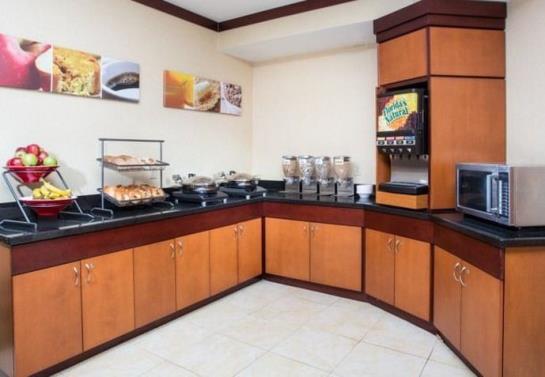 Hotel Fairfield Inn by Marriott  | Plano | Texas | United States 8