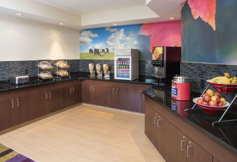 Hotel Fairfield Inn by Marriott Terre Haute Terre Haute