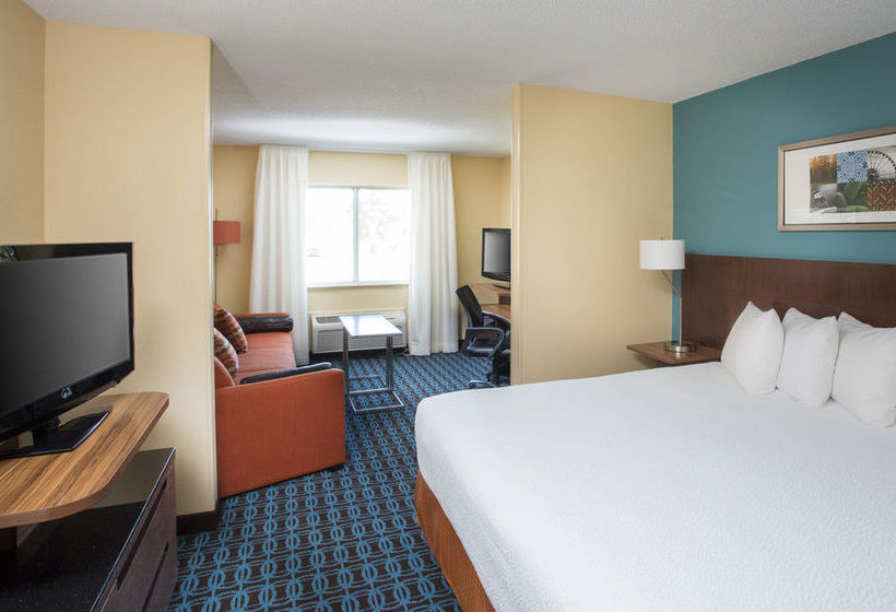 Hotel Fairfield Inn by Marriott Terre Haute  | Terre Haute | Indiana | United States 1