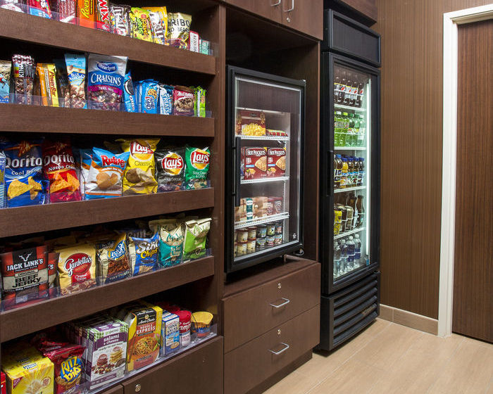 Hotel Fairfield Inn by Marriott Terre Haute  | Terre Haute | Indiana | United States 10