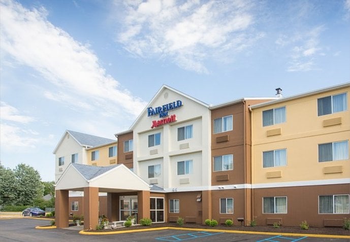 Hotel Fairfield Inn by Marriott Terre Haute  | Terre Haute | Indiana | United States 11