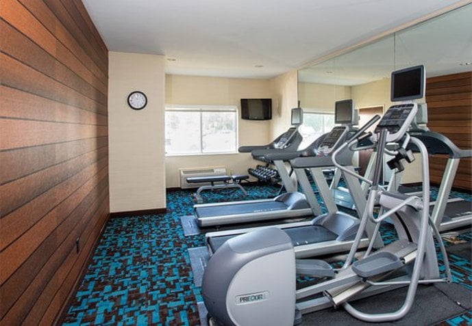 Hotel Fairfield Inn by Marriott Terre Haute  | Terre Haute | Indiana | United States 13