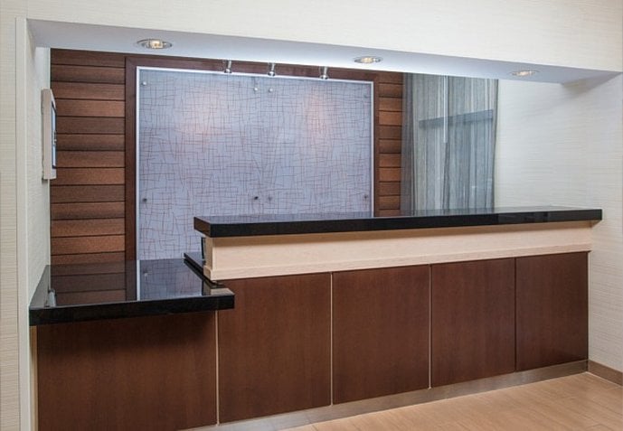 Hotel Fairfield Inn by Marriott Terre Haute  | Terre Haute | Indiana | United States 14