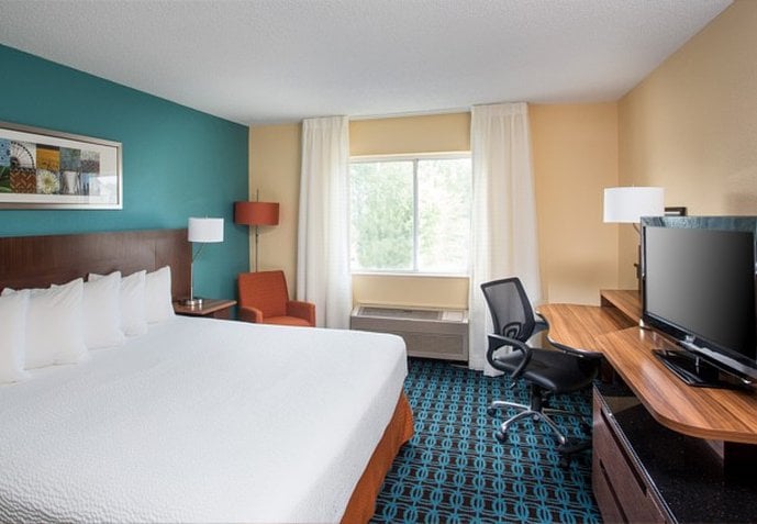 Hotel Fairfield Inn by Marriott Terre Haute  | Terre Haute | Indiana | United States 15