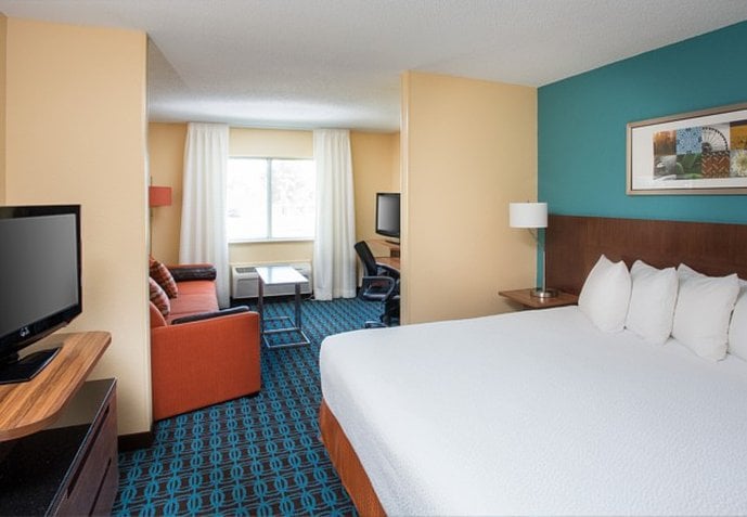 Hotel Fairfield Inn by Marriott Terre Haute  | Terre Haute | Indiana | United States 16