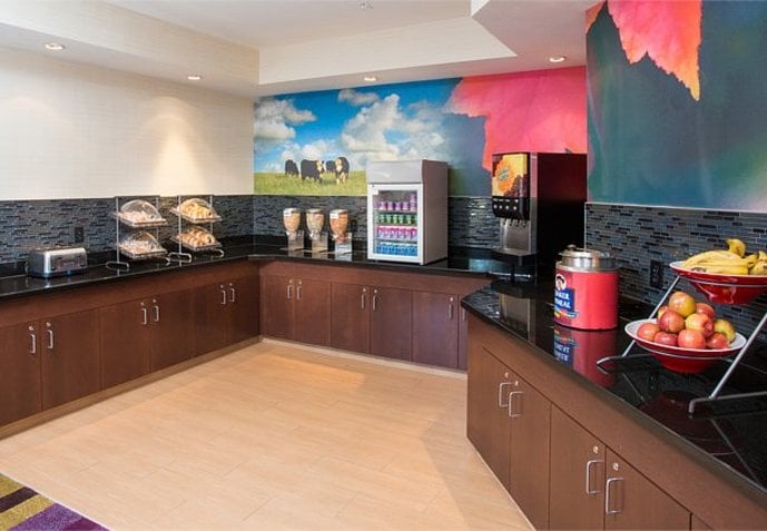 Hotel Fairfield Inn by Marriott Terre Haute  | Terre Haute | Indiana | United States 17