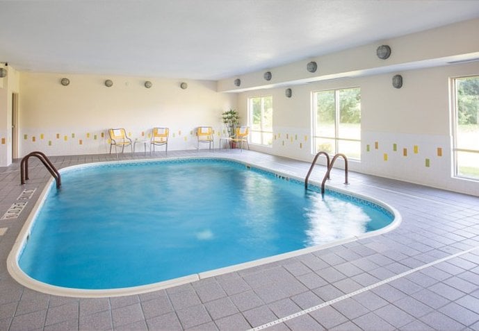 Hotel Fairfield Inn by Marriott Terre Haute  | Terre Haute | Indiana | United States 18