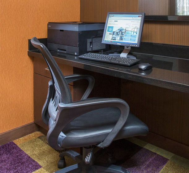 Hotel Fairfield Inn by Marriott Terre Haute  | Terre Haute | Indiana | United States 19