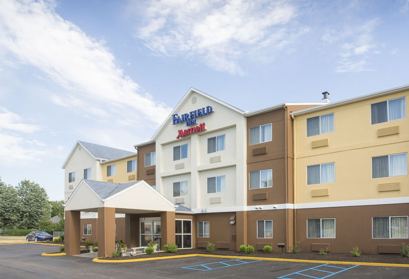 Hotel Fairfield Inn by Marriott Terre Haute  | Terre Haute | Indiana | United States 2