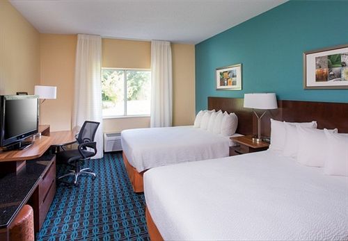 Hotel Fairfield Inn by Marriott Terre Haute  | Terre Haute | Indiana | United States 20