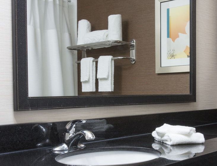 Hotel Fairfield Inn by Marriott Terre Haute  | Terre Haute | Indiana | United States 9