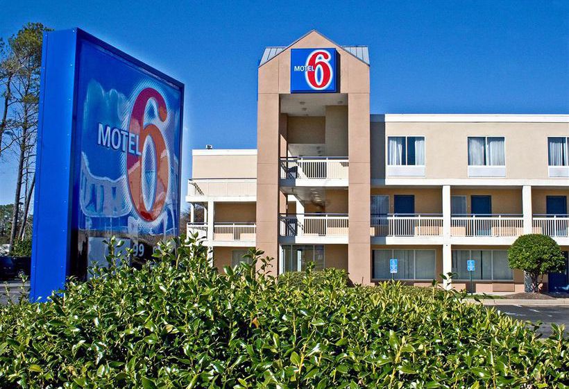 Motel 6 Virginia Beach  | Virginia Beach | Virginia | United States 1