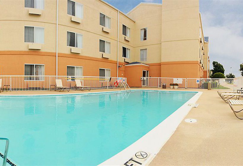 Hotel Fairfield Inn Dallas DFW Airport North Irving Irving Texas