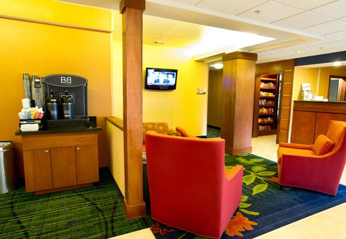 Hotel Fairfield Inn Dallas DFW Airport North Irving  | Irving | Texas | United States 1