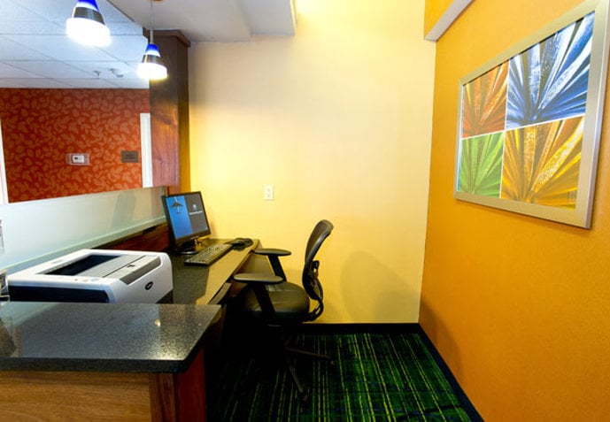 Hotel Fairfield Inn Dallas DFW Airport North Irving  | Irving | Texas | United States 10