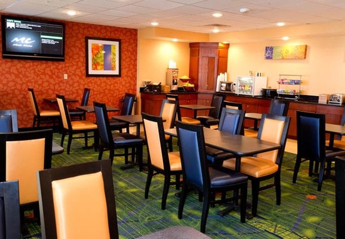 Hotel Fairfield Inn Dallas DFW Airport North Irving  | Irving | Texas | United States 12
