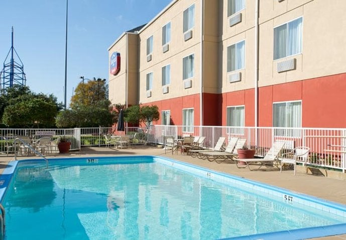 Hotel Fairfield Inn Dallas DFW Airport North Irving  | Irving | Texas | United States 13