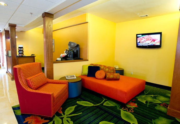 Hotel Fairfield Inn Dallas DFW Airport North Irving  | Irving | Texas | United States 2