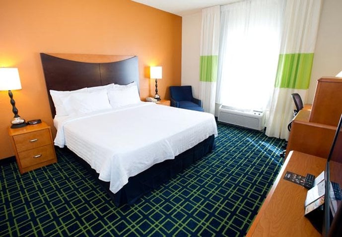 Hotel Fairfield Inn Dallas DFW Airport North Irving  | Irving | Texas | United States 3
