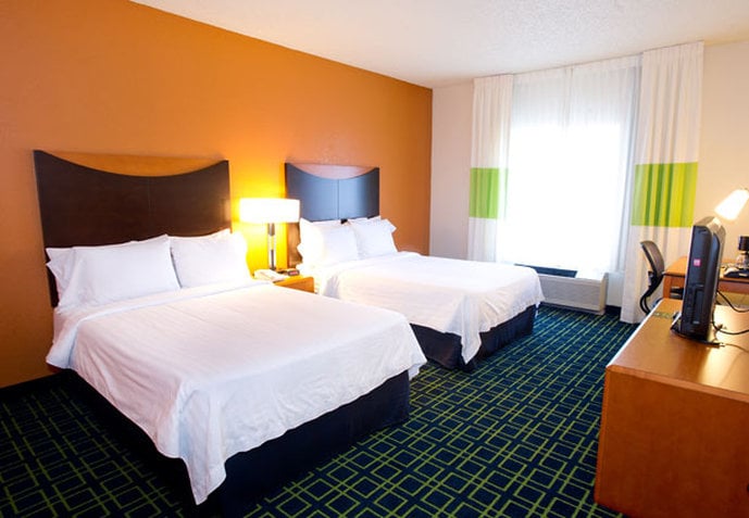 Hotel Fairfield Inn Dallas DFW Airport North Irving  | Irving | Texas | United States 4