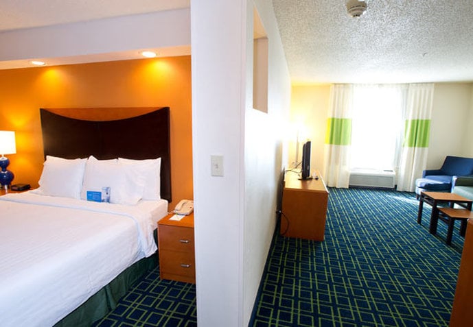 Hotel Fairfield Inn Dallas DFW Airport North Irving  | Irving | Texas | United States 5