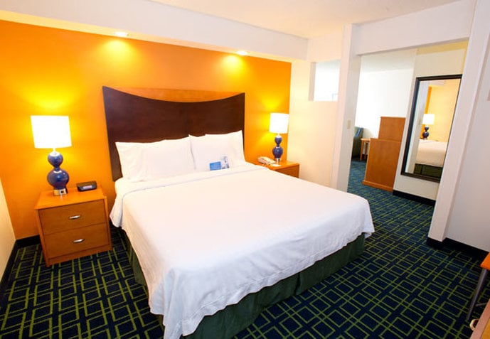 Hotel Fairfield Inn Dallas DFW Airport North Irving  | Irving | Texas | United States 6