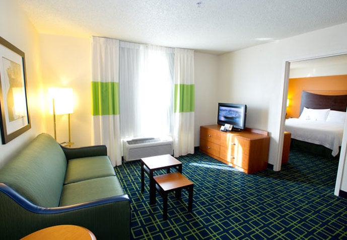 Hotel Fairfield Inn Dallas DFW Airport North Irving  | Irving | Texas | United States 7