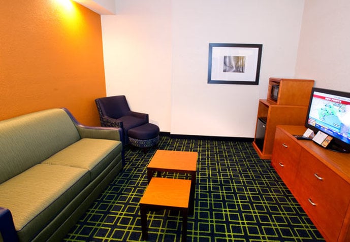 Hotel Fairfield Inn Dallas DFW Airport North Irving  | Irving | Texas | United States 9