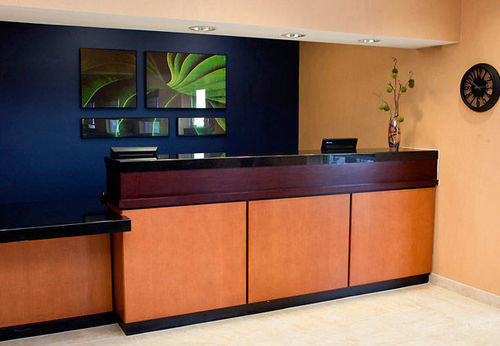 Hôtel Fairfield Inn by Marriott Maumee 