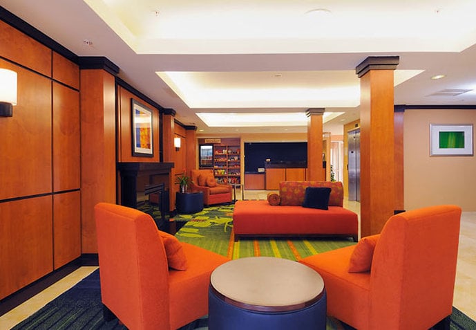 Hotel Fairfield Inn by Marriott  | Frederick | Maryland | Hotel negli Stati Uniti 1