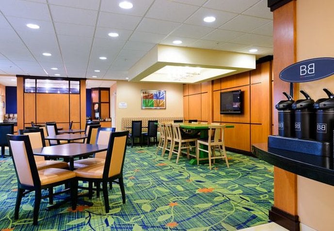 Hotel Fairfield Inn by Marriott  | Frederick | Maryland | Hotel negli Stati Uniti 10