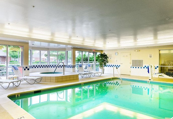 Hotel Fairfield Inn by Marriott  | Frederick | Maryland | Hotel negli Stati Uniti 11