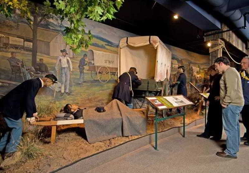 Hotel Fairfield Inn by Marriott  | Frederick | Maryland | Hotel negli Stati Uniti 14