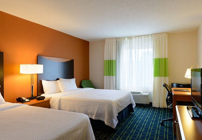 Hotel Fairfield Inn by Marriott  | Frederick | Maryland | Hotel negli Stati Uniti 3