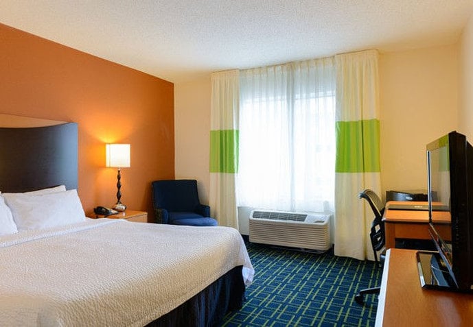 Hotel Fairfield Inn by Marriott  | Frederick | Maryland | Hotel negli Stati Uniti 4
