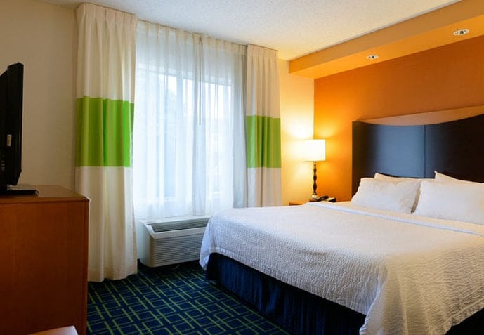 Hotel Fairfield Inn by Marriott  | Frederick | Maryland | Hotel negli Stati Uniti 6