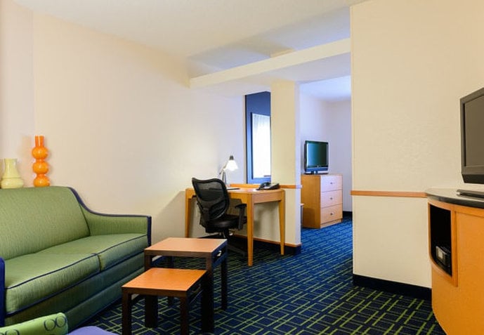 Hotel Fairfield Inn by Marriott  | Frederick | Maryland | Hotel negli Stati Uniti 7