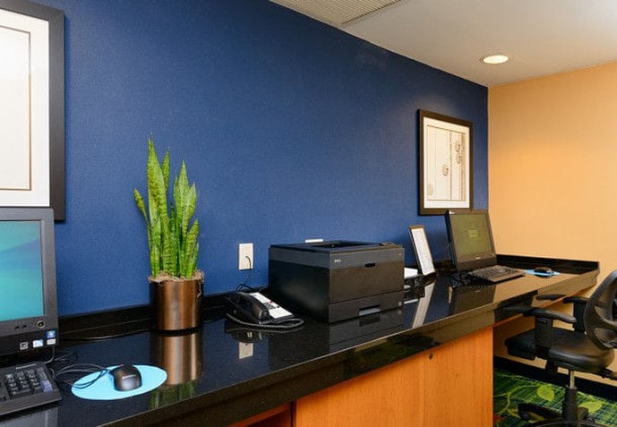 Hotel Fairfield Inn by Marriott  | Frederick | Maryland | Hotel negli Stati Uniti 8