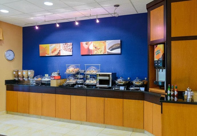 Hotel Fairfield Inn by Marriott  | Frederick | Maryland | Hotel negli Stati Uniti 9