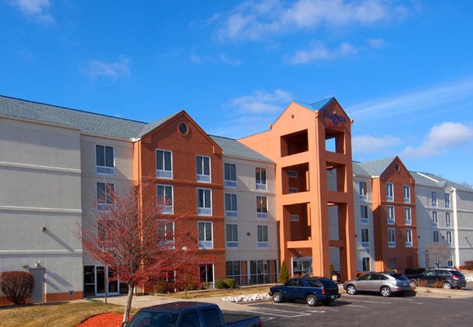 Hotel Fairfield Inn by Marriott Evansville West Evansville