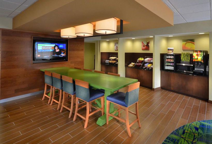 Hotel Fairfield Inn Charlottesville North  | Charlottesville | Virginia | United States 1