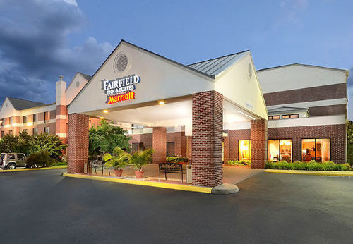 Hotel Fairfield Inn Charlottesville North  | Charlottesville | Virginia | United States 10