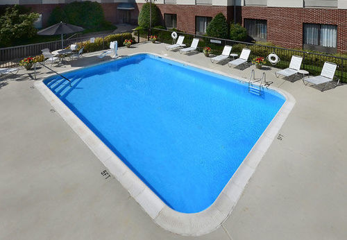 Hotel Fairfield Inn Charlottesville North  | Charlottesville | Virginia | United States 11