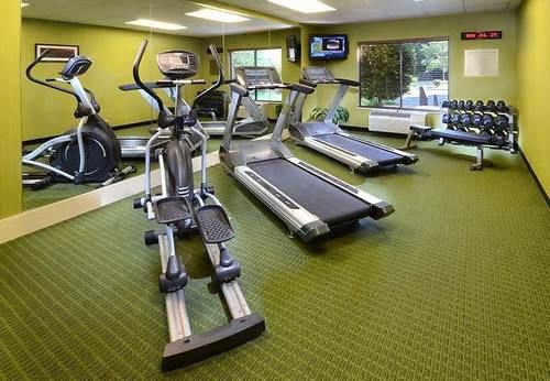 Hotel Fairfield Inn Charlottesville North  | Charlottesville | Virginia | United States 12